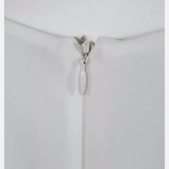 NHA KHANH WHITE A LINE NORTH DRESS SIZE 4 and 8 - Picture 4 of 7